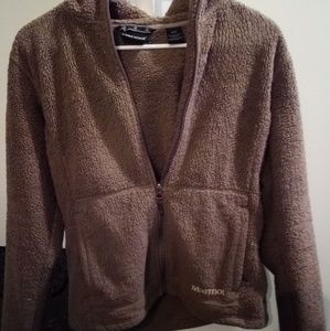 Marmot women's fleece